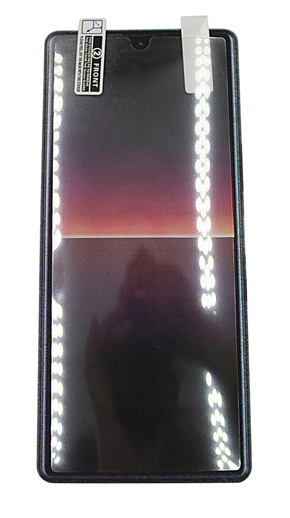billigamobilskydd.se6-Pack Skrmskydd Sony Xperia L4