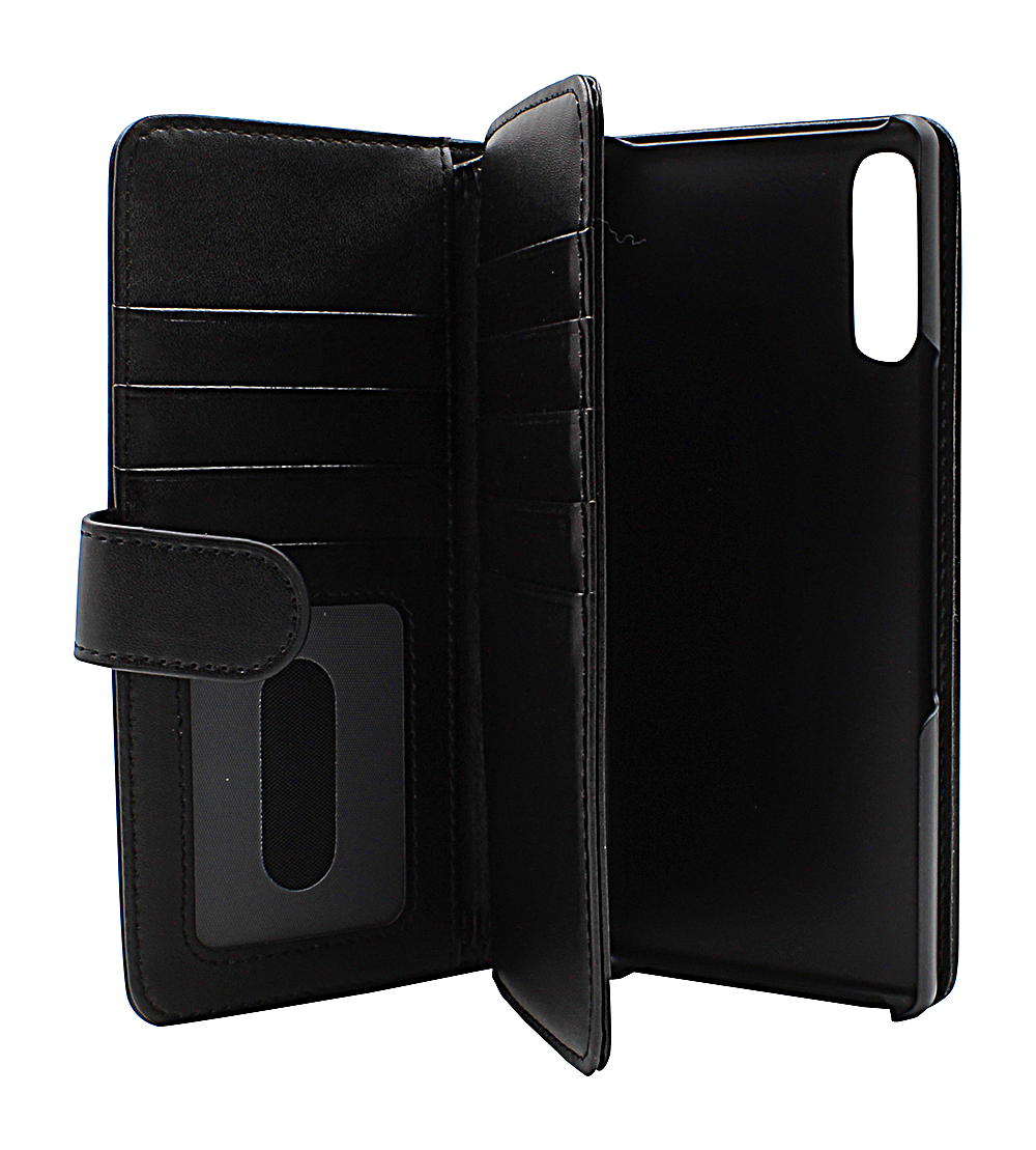 CoverInSkimblocker XL Wallet Sony Xperia L4
