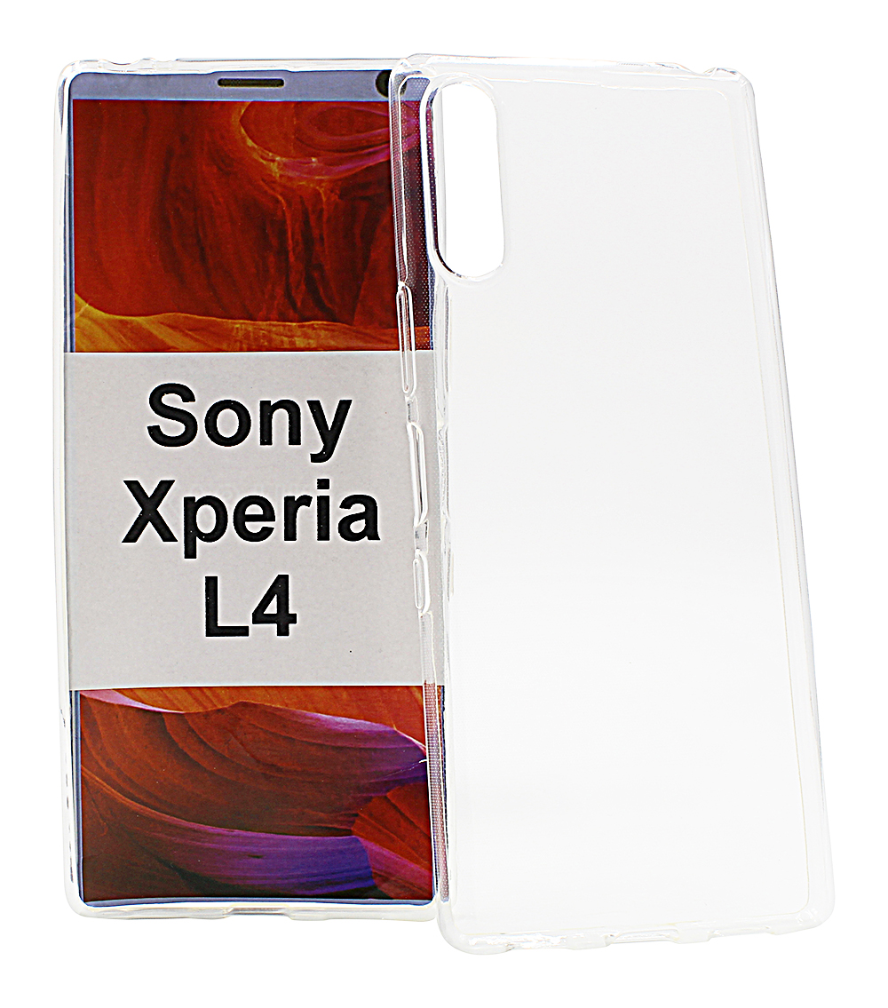 billigamobilskydd.seUltra Thin TPU skal Sony Xperia L4