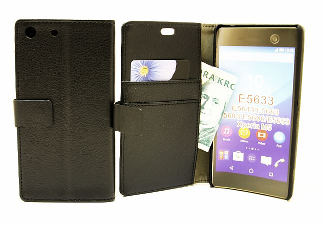billigamobilskydd.seStandcase Wallet Sony Xperia M5