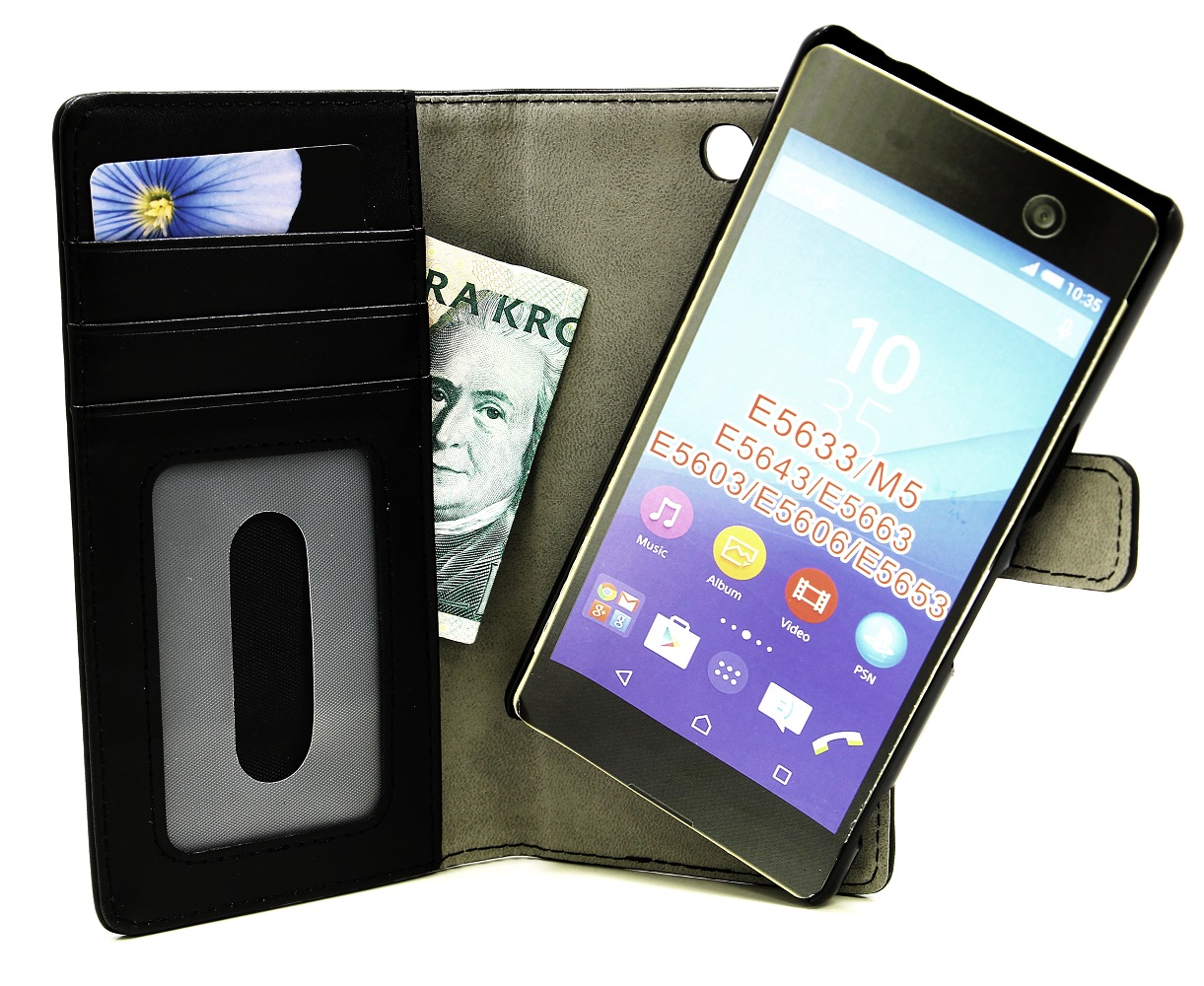 Product Image for Magnet Fodral Sony Xperia M5