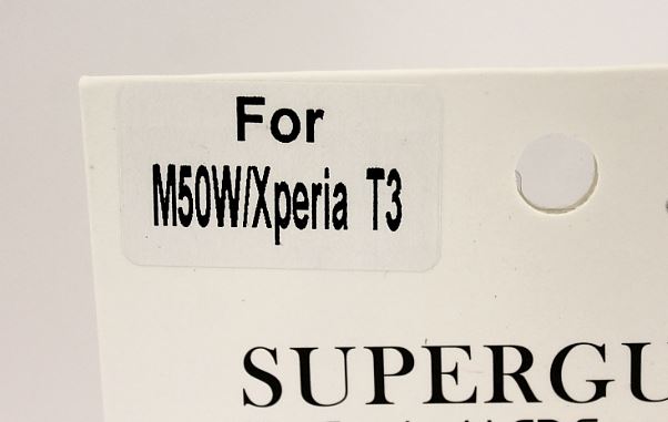 billigamobilskydd.seSkrmskydd Sony Xperia T3 (D5103)