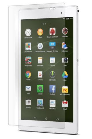 billigamobilskydd.seSkrmskydd Sony Xperia Tablet Z3 Compact (SGP611)