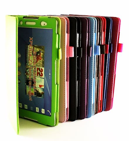 billigamobilskydd.seStandcase fodral Sony Xperia Tablet Z3 Compact (SGP611)