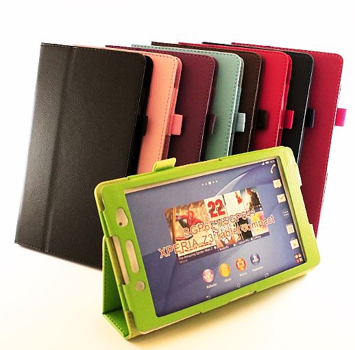 billigamobilskydd.seStandcase fodral Sony Xperia Tablet Z3 Compact (SGP611)