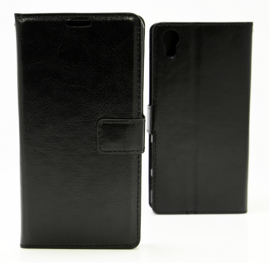 billigamobilskydd.seCrazy Horse Wallet Sony Xperia X (F5121)
