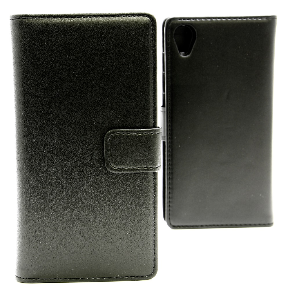 CoverInSkimblocker Magnet Fodral Sony Xperia X (F5121)