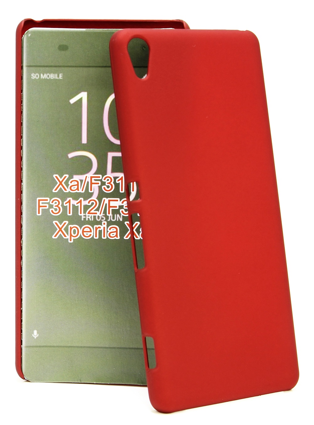 Product Image for Hardcase skal Sony Xperia XA (F3111)