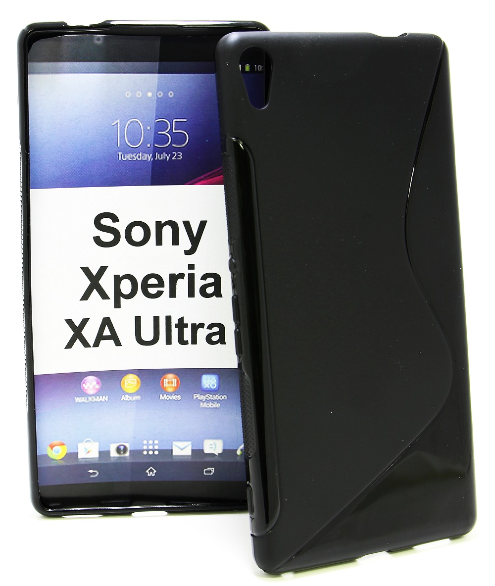 billigamobilskydd.seS-Line skal Sony Xperia XA Ultra (F3211)