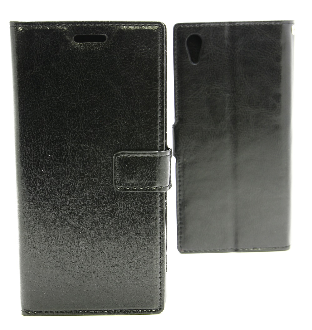 billigamobilskydd.seCrazy Horse Wallet Sony Xperia XA1 (G3121)