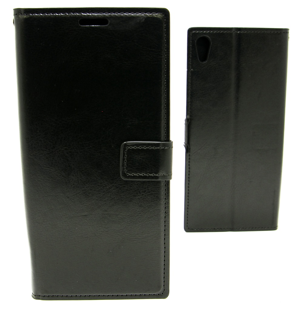 billigamobilskydd.seCrazy Horse Wallet Sony Xperia XA1 Ultra (G3221)