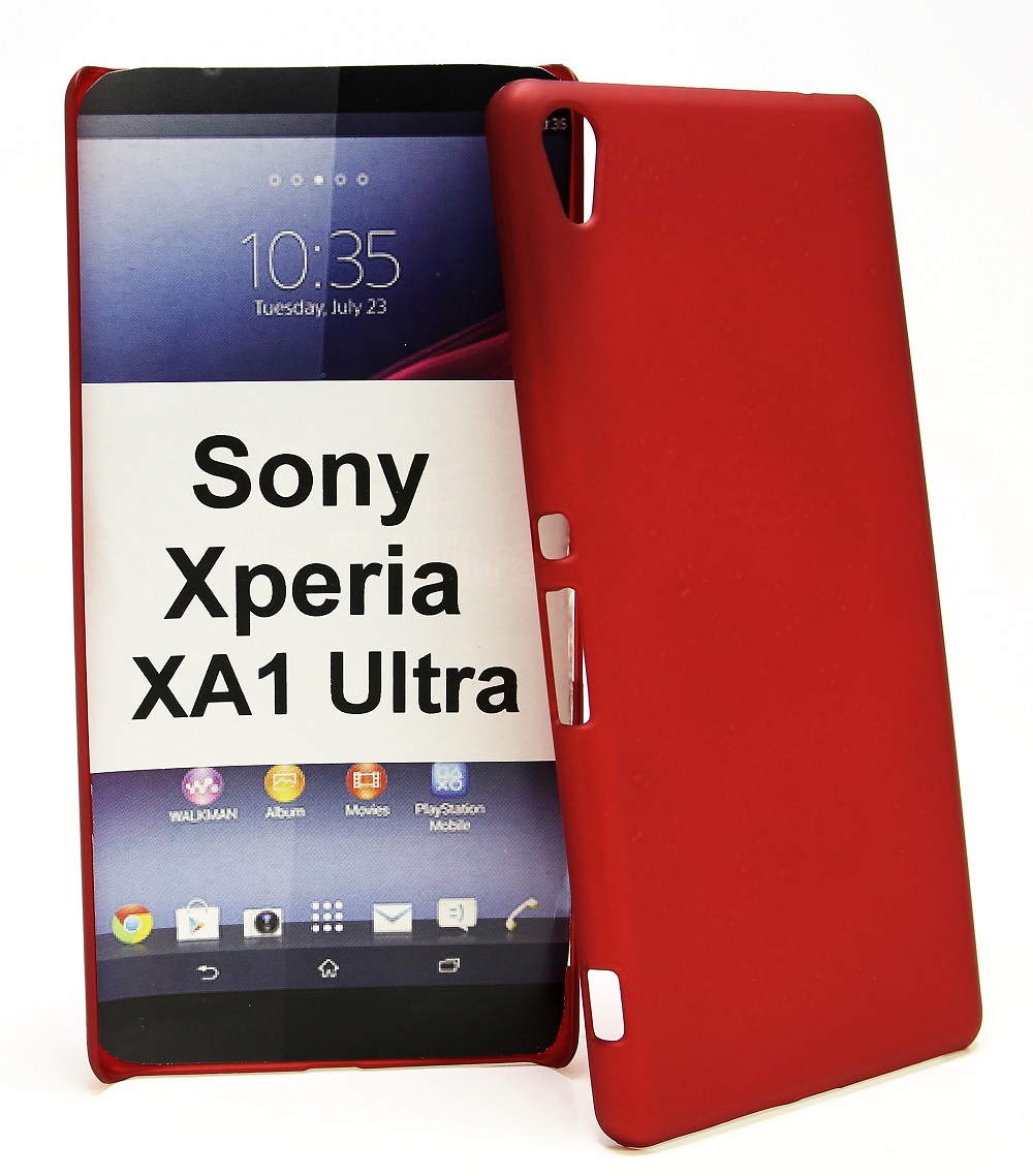 billigamobilskydd.seHardcase Sony Xperia XA1 Ultra (G3221)