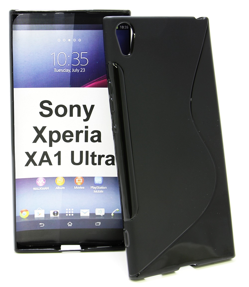 billigamobilskydd.seS-Line skal Sony Xperia XA1 Ultra (G3221)