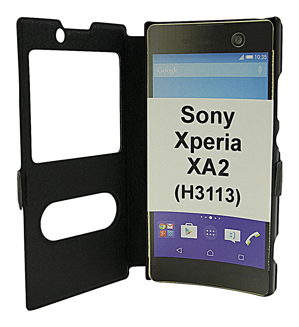 billigamobilskydd.seFlipcase Sony Xperia XA2 (H3113 / H4113)