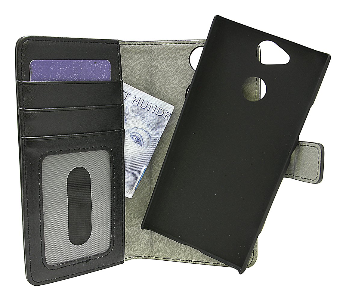 billigamobilskydd.seMagnet Wallet Sony Xperia XA2 (H3113 / H4113)