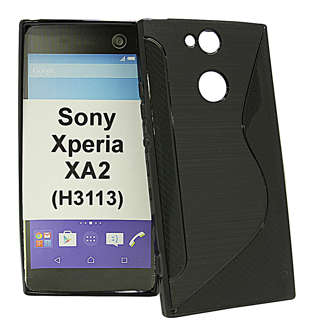 billigamobilskydd.seS-Line Skal Sony Xperia XA2 (H3113 / H4113)