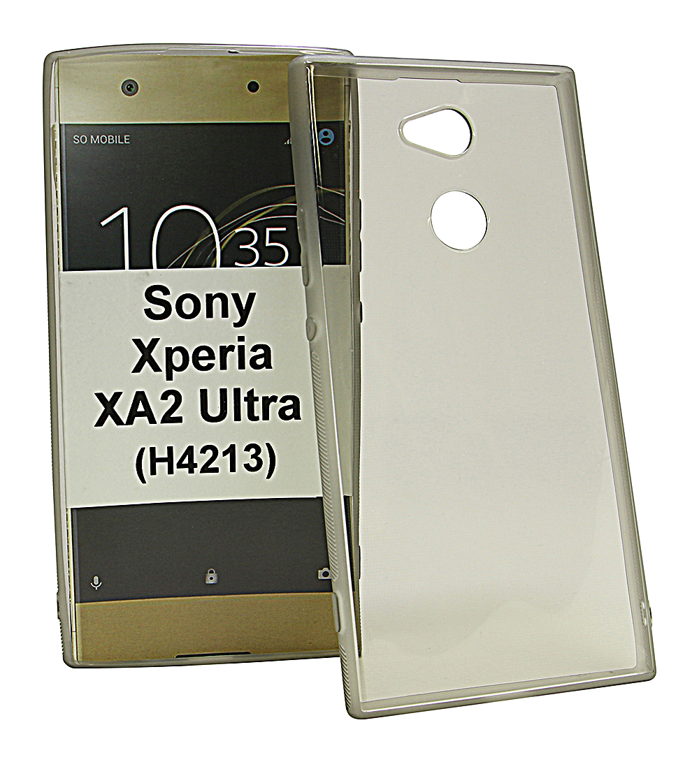 billigamobilskydd.seUltra Thin TPU skal Sony Xperia XA2 Ultra (H3213 / H4213)