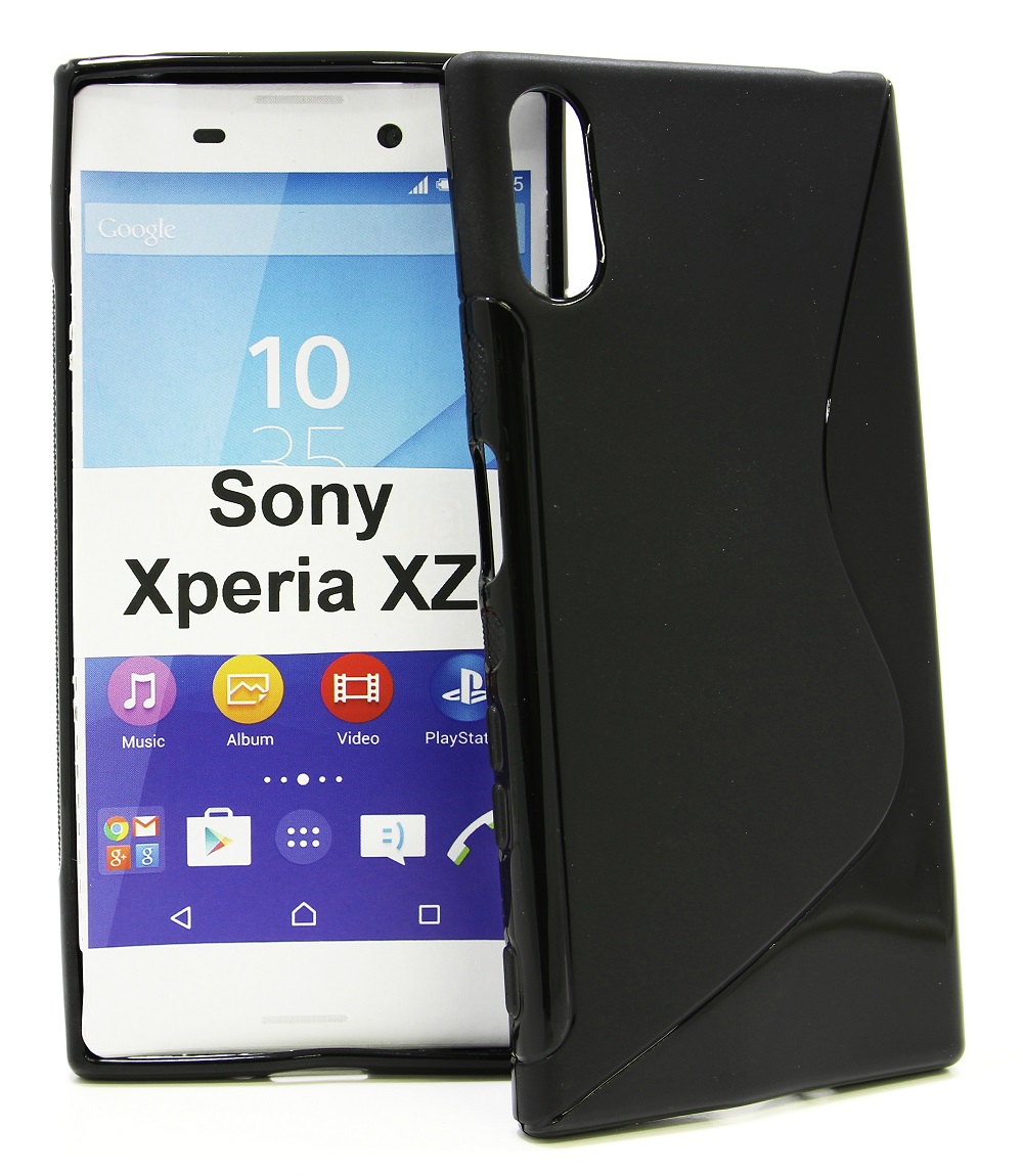 billigamobilskydd.seS-Line skal Sony Xperia XZ / XZs (F8331 / G8231)