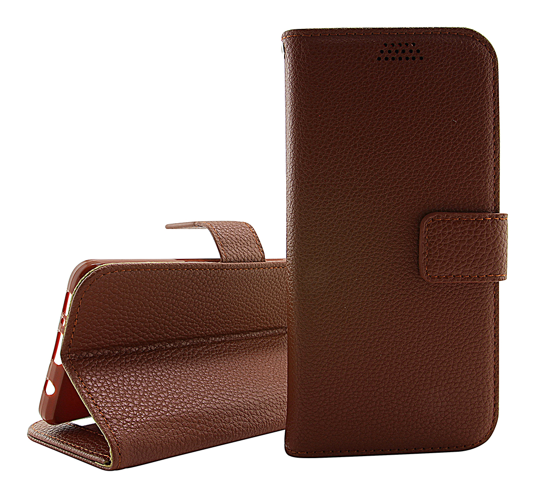 billigamobilskydd.seNew Standcase Wallet Sony Xperia XZ Premium (G8141)