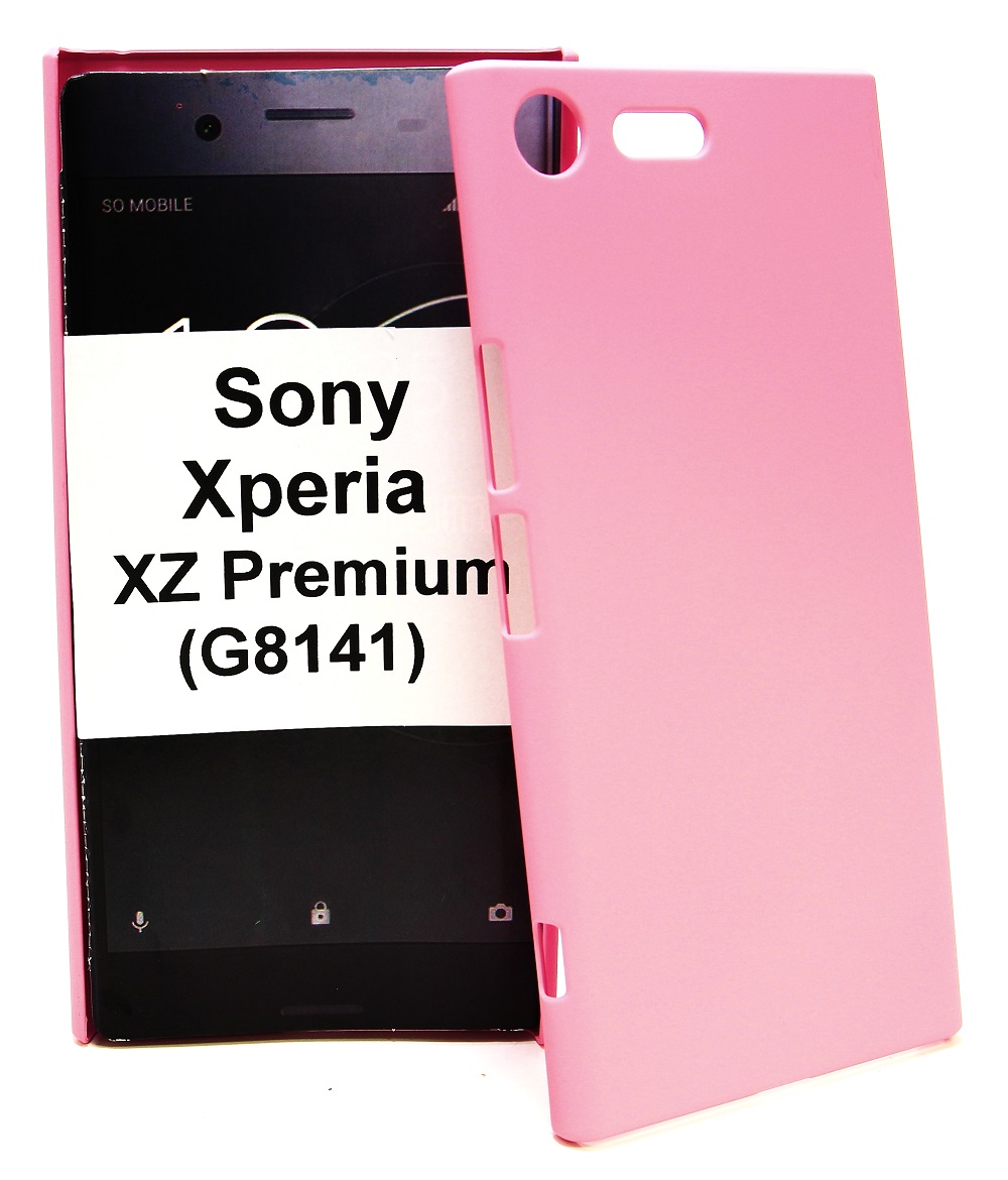 billigamobilskydd.seHardcase Sony Xperia XZ Premium (G8141)