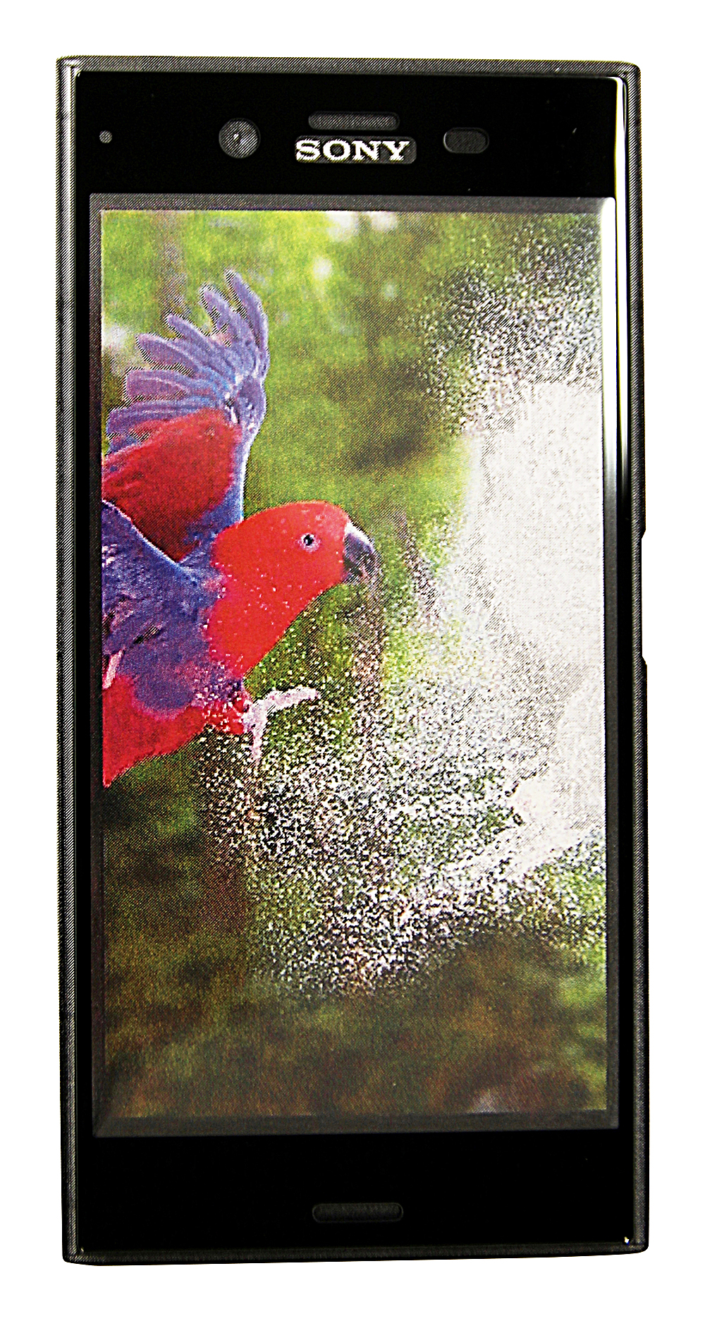 billigamobilskydd.seFull Frame Glas skydd Sony Xperia XZ1 (G8341)