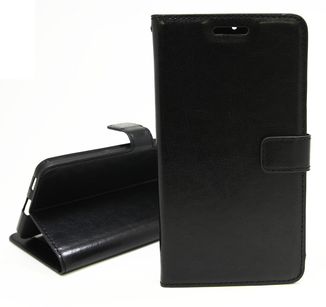 billigamobilskydd.seCrazy Horse Wallet Sony Xperia XZ1 Compact (G8441)