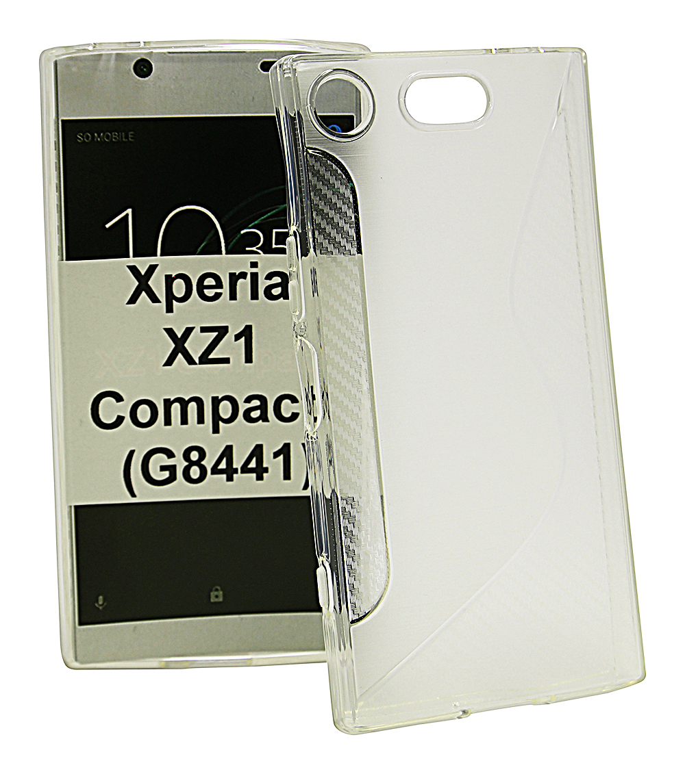 billigamobilskydd.seS-Line Skal Sony Xperia XZ1 Compact (G8441)