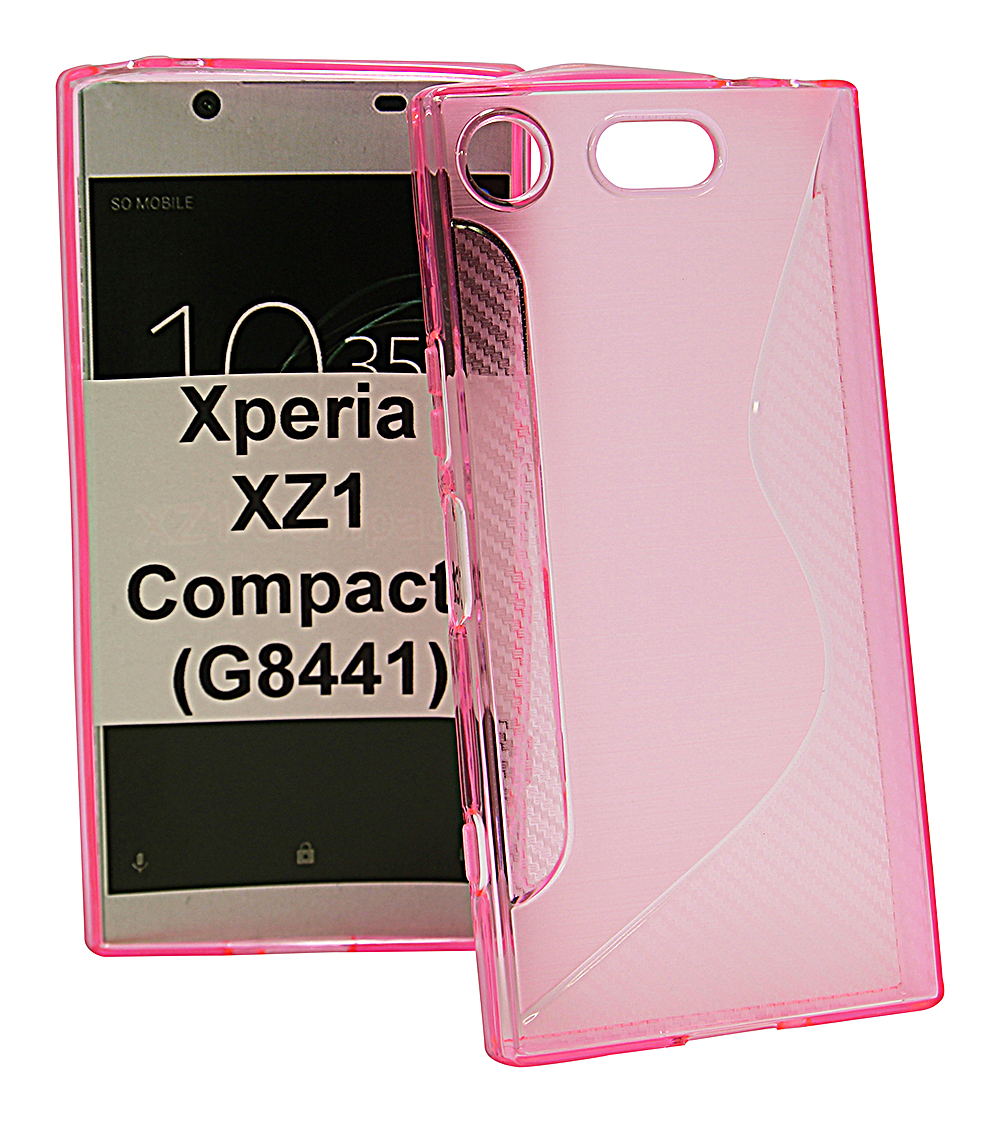 billigamobilskydd.seS-Line Skal Sony Xperia XZ1 Compact (G8441)