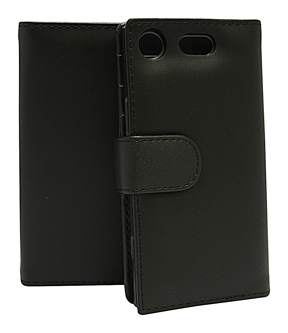 CoverInSkimblocker Plnboksfodral Sony Xperia XZ1 Compact (G8441)