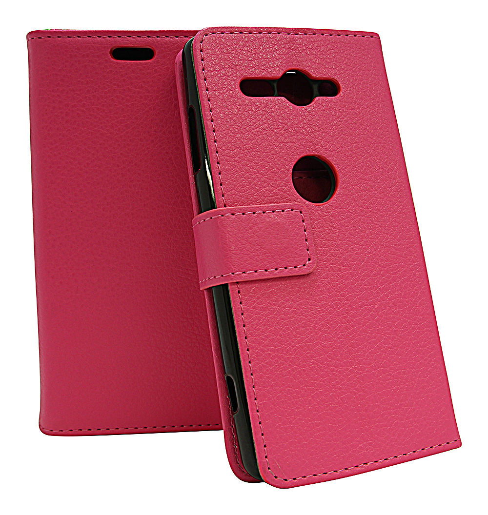 billigamobilskydd.seStandcase Wallet Sony Xperia XZ2 Compact (H8324)