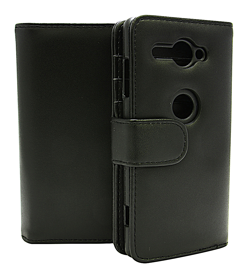 CoverInSkimblocker Plnboksfodral Sony Xperia XZ2 Compact (H8324)
