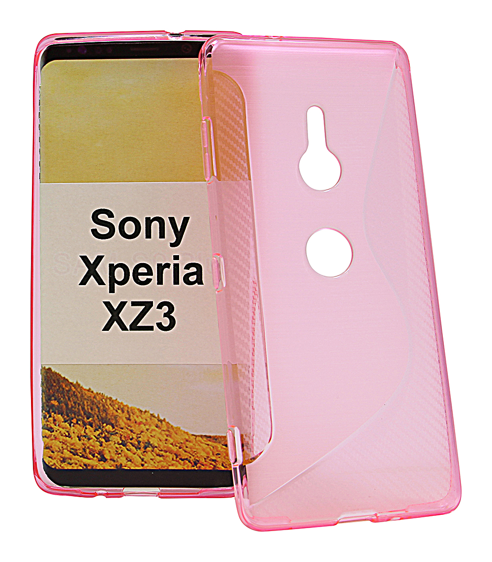 billigamobilskydd.seS-Line Skal Sony Xperia XZ3