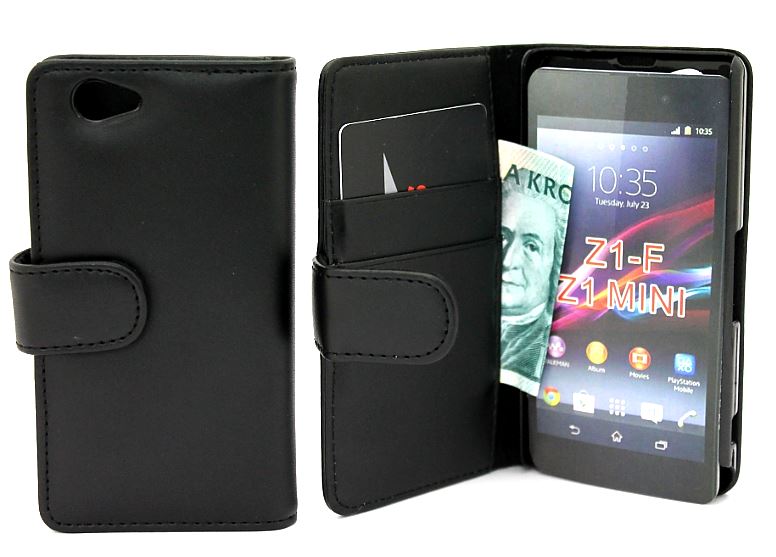 billigamobilskydd.sePlnboksfodral Sony Xperia Z1 Compact (D5503)