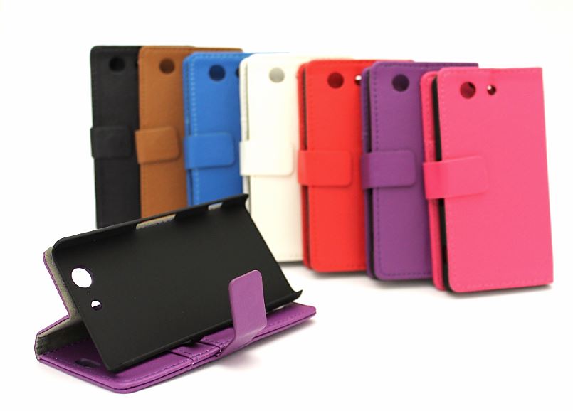 billigamobilskydd.seStandcase Wallet Sony Xperia Z3 Compact (D5803)