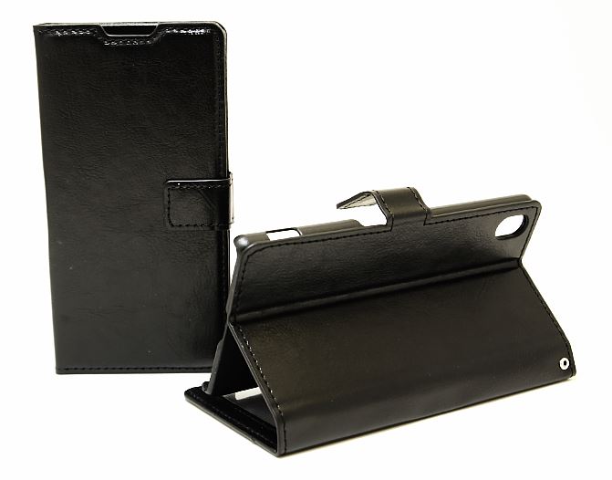 billigamobilskydd.seCrazy Horse wallet Sony Xperia Z3+ (E6553)