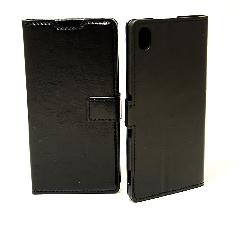 billigamobilskydd.seCrazy Horse wallet Sony Xperia Z3+ (E6553)