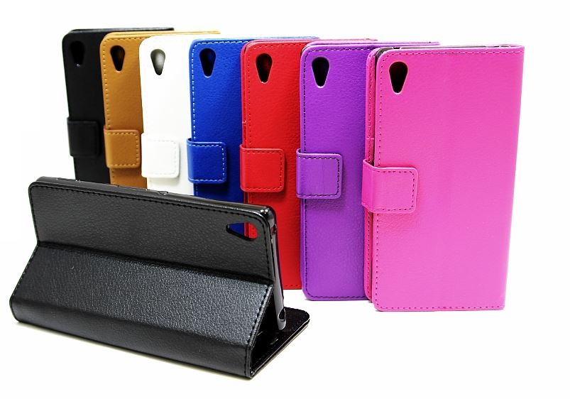 billigamobilskydd.seStandcase TPU wallet Sony Xperia Z3+ (E6553)