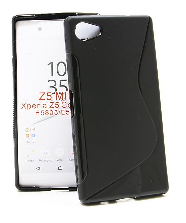 billigamobilskydd.seS-Line Skal Sony Xperia Z5 Compact (E5823)