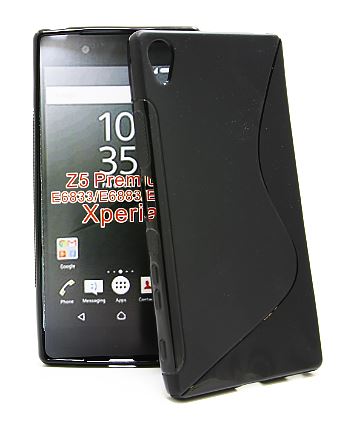 billigamobilskydd.seS-Line skal Sony Xperia Z5 Premium (E6853)