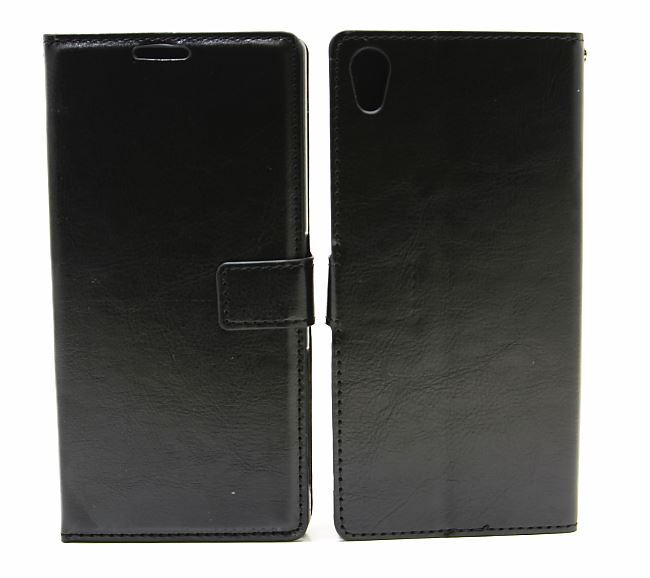 billigamobilskydd.seCrazy Horse Wallet Sony Xperia Z5 Premium (E6853)