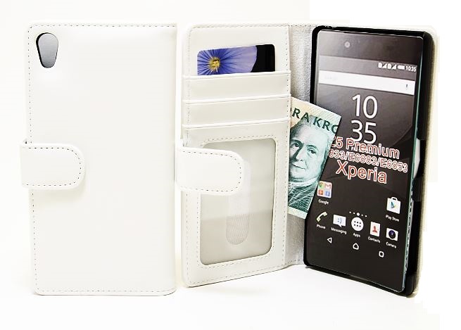 billigamobilskydd.sePlnboksfodral Sony Xperia Z5 Premium (E6853)