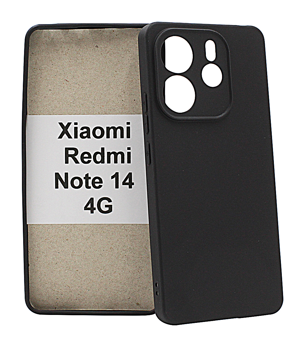 Product Image for TPU Skal Xiaomi Redmi Note 14 4G