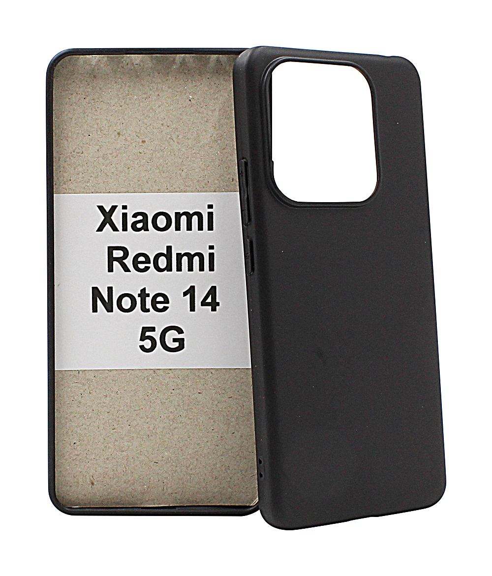 Product Image for TPU Skal Xiaomi Redmi Note 14 5G