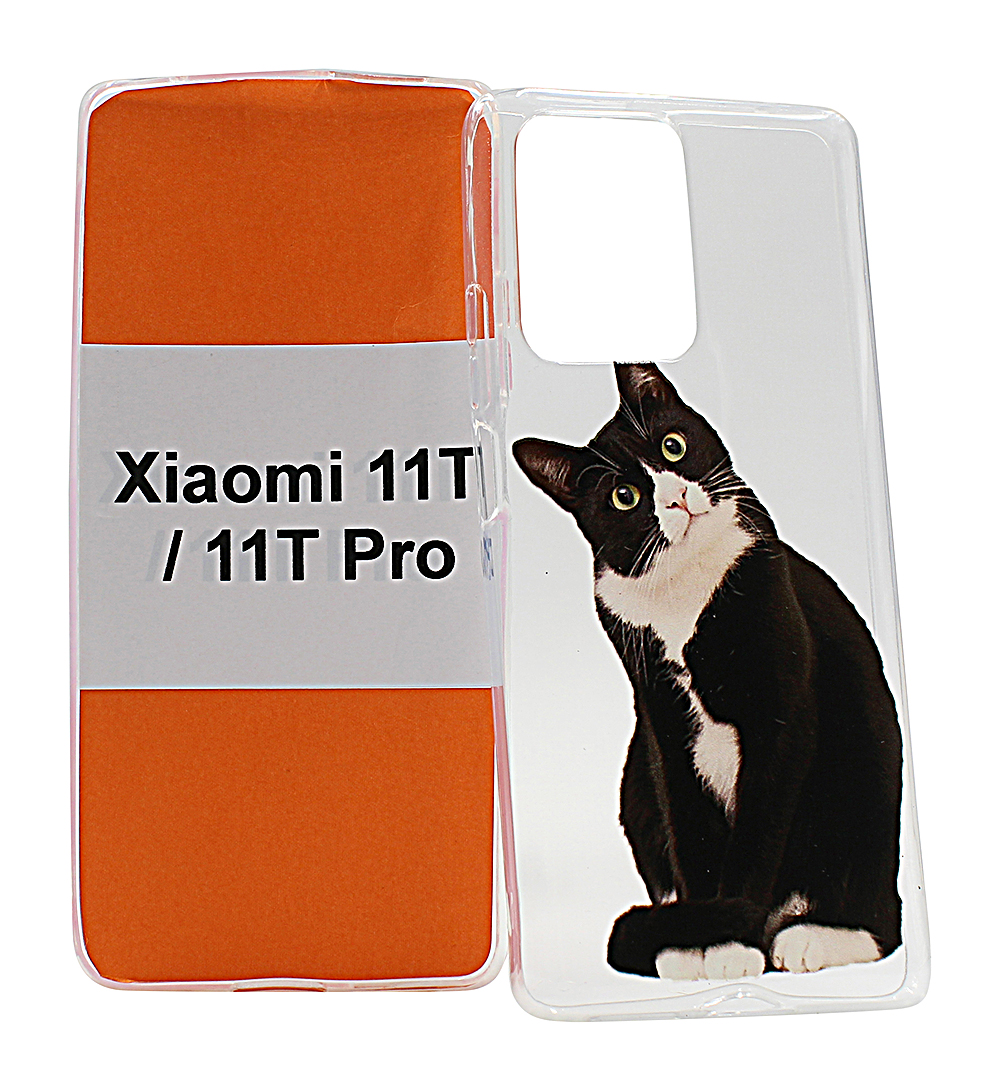 billigamobilskydd.seDesignskal TPU Xiaomi 11T / 11T Pro