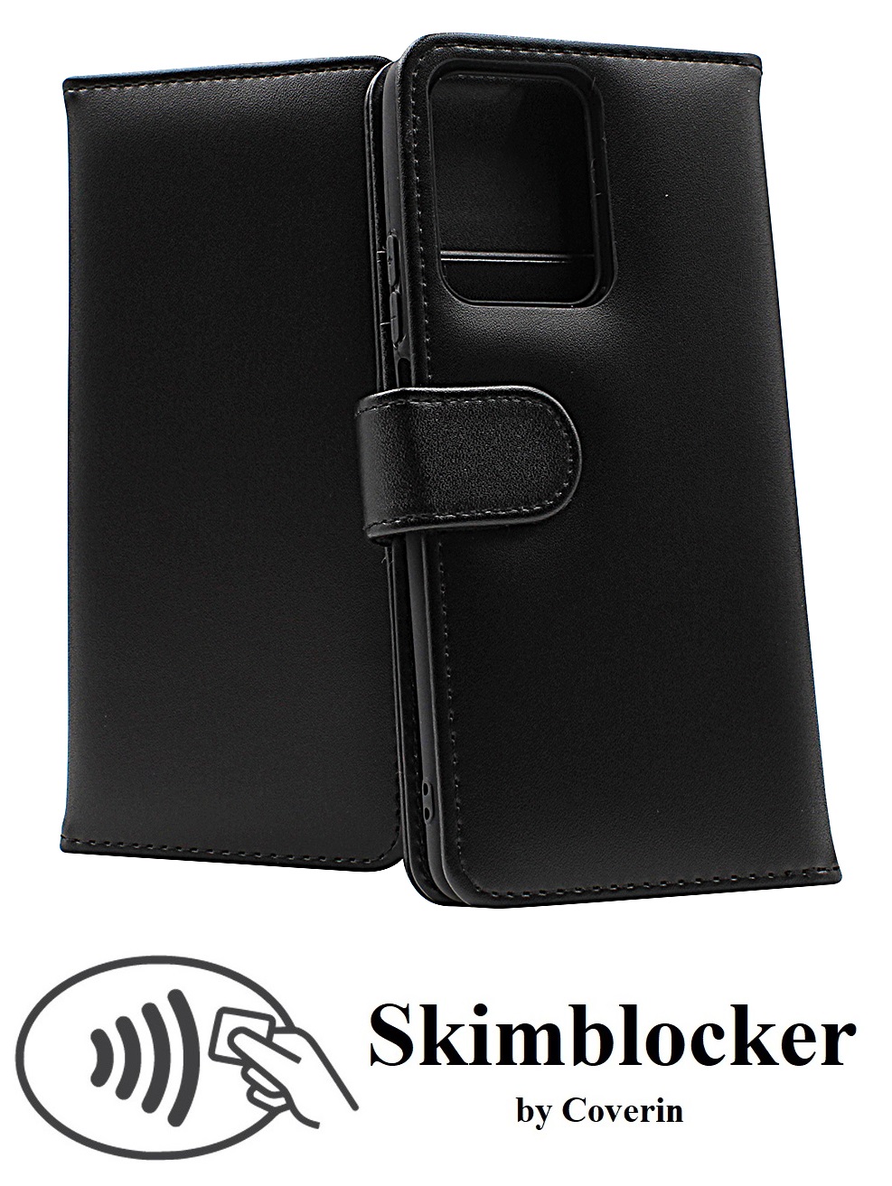 CoverInSkimblocker Plnboksfodral Xiaomi 11T / 11T Pro