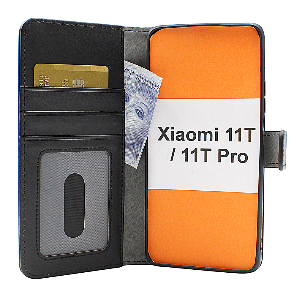 CoverInSkimblocker Magnet Fodral Xiaomi 11T / 11T Pro