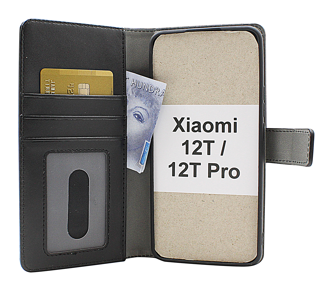 CoverInSkimblocker Magnet Fodral Xiaomi 12T /12T Pro 5G