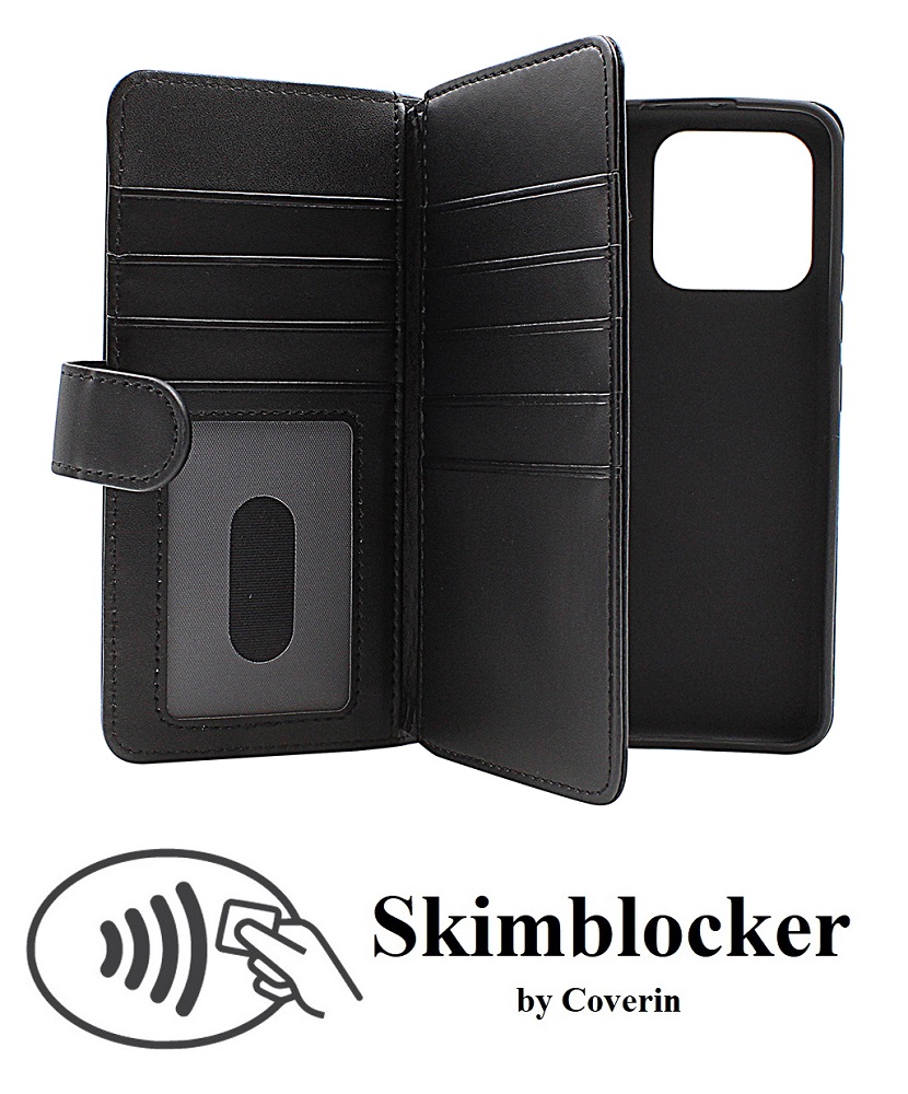 CoverInSkimblocker XL Wallet Xiaomi 13 5G