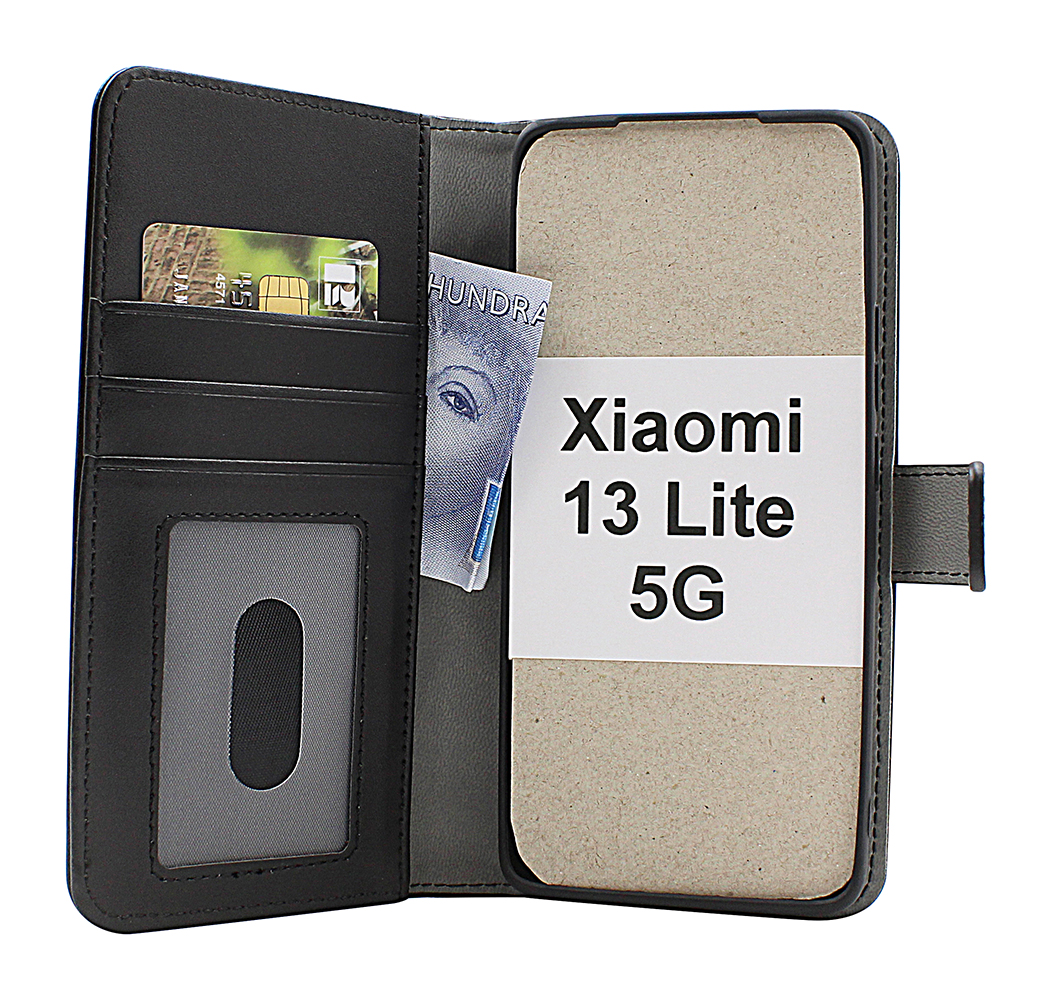 CoverInSkimblocker Magnet Fodral Xiaomi 13 Lite 5G