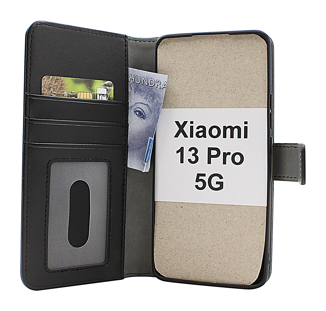 CoverInSkimblocker Magnet Fodral Xiaomi 13 Pro 5G